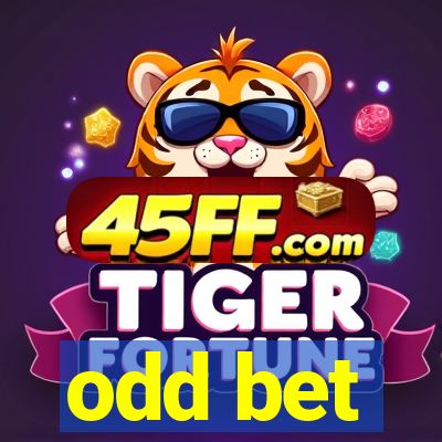 odd bet